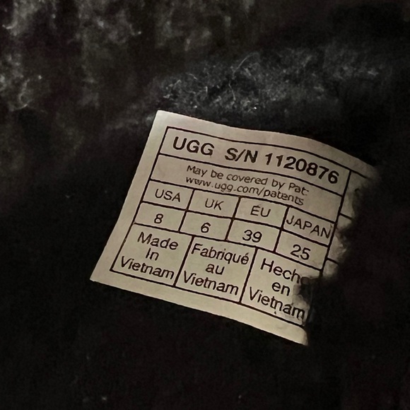 UGG Fluffita Slingback Slippers - Picture 14 of 15